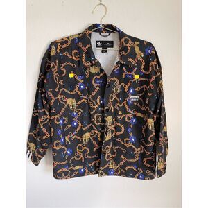 ADIDAS X HER Studio London Chain & Animal Print Size XS